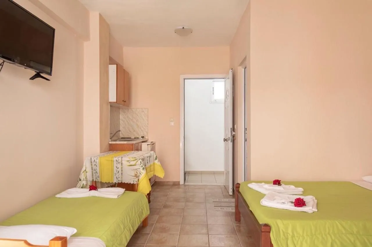 Studio Theano On The Beach Apartment Kallithea   Kallithea (Chalkidiki)
