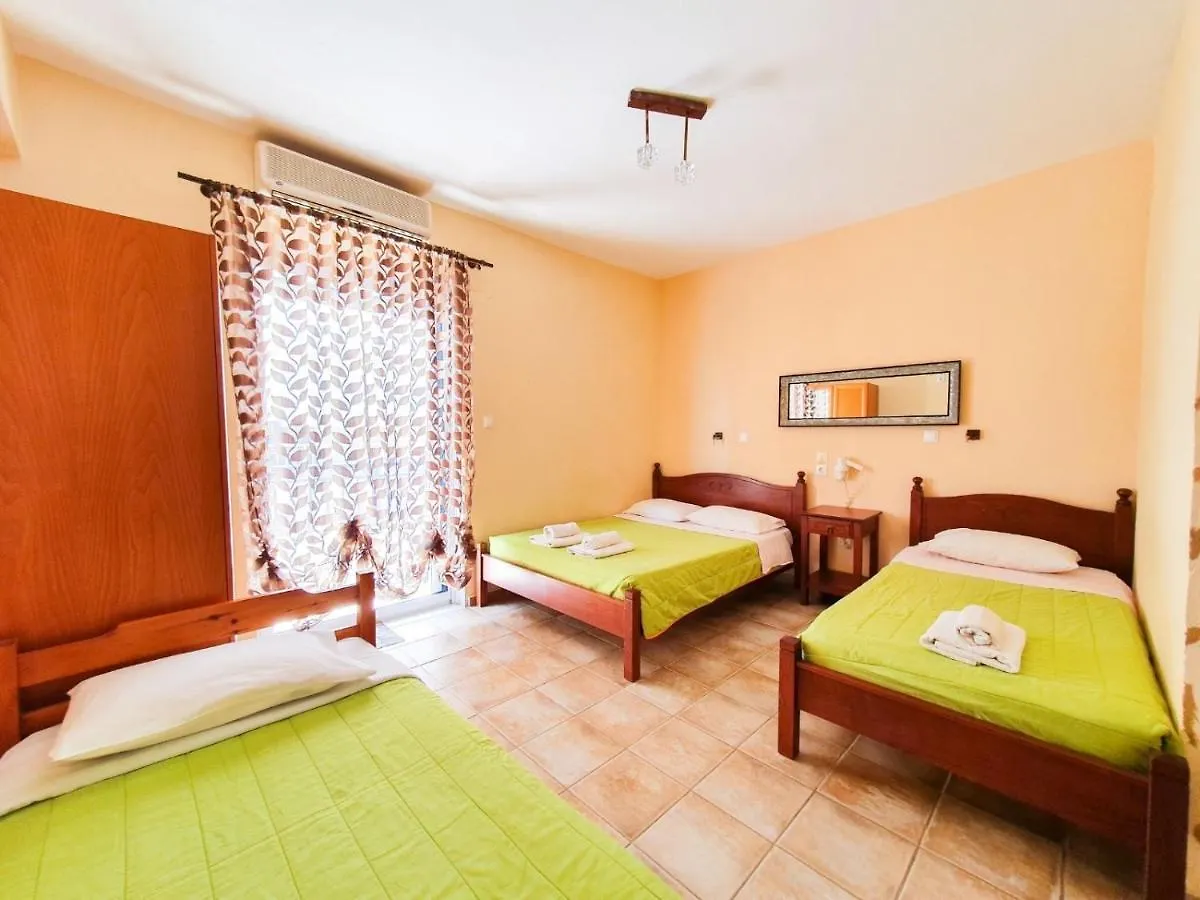 Studio Theano On The Beach Apartment Kallithea  0*, Kallithea (Chalkidiki) Greece